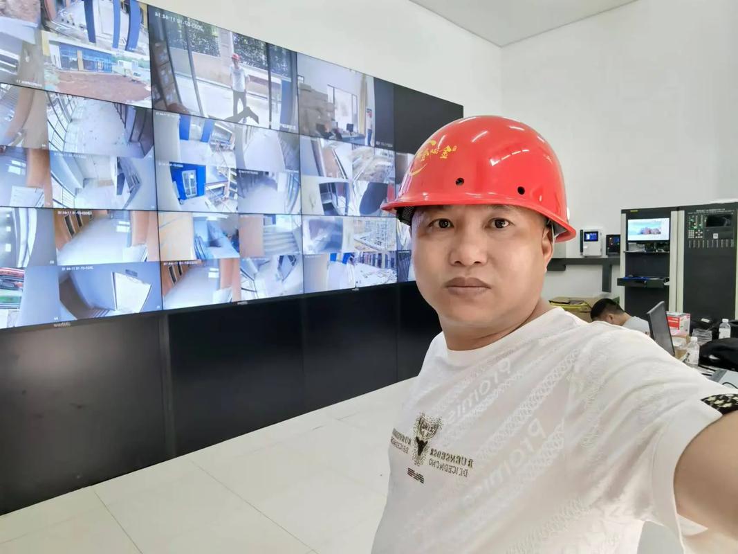 用智慧點亮城市 定安建筑樓控安裝與海南弱電智能化工程