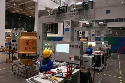 建筑智能化工程 太原城市職業技術學院的特色專業